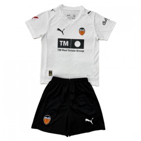 Jalkapallo Pelipaidat/Peliasut Valencia CF Lasten Kotipelipaita 2025-26